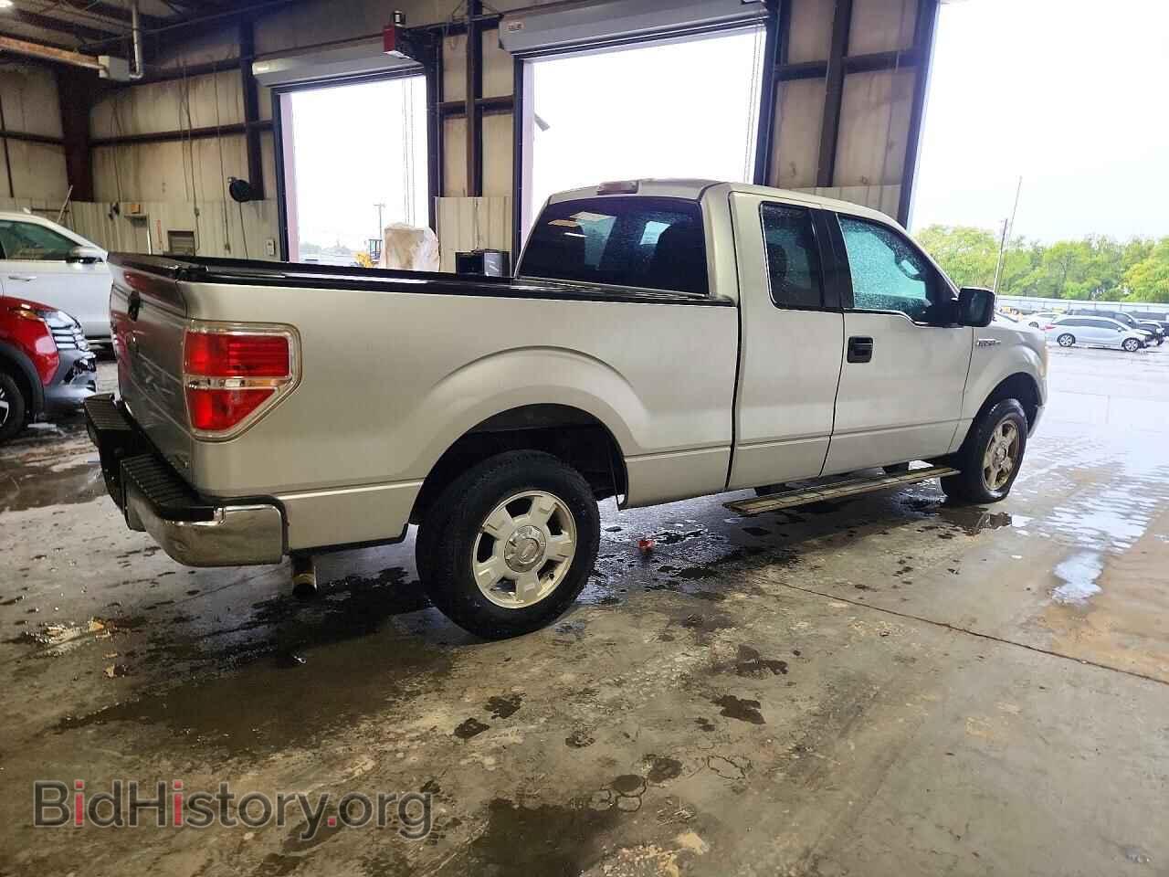 2011 FORD F150 - VIN: 1FTFX1CF9BFC77659 - Фото 3