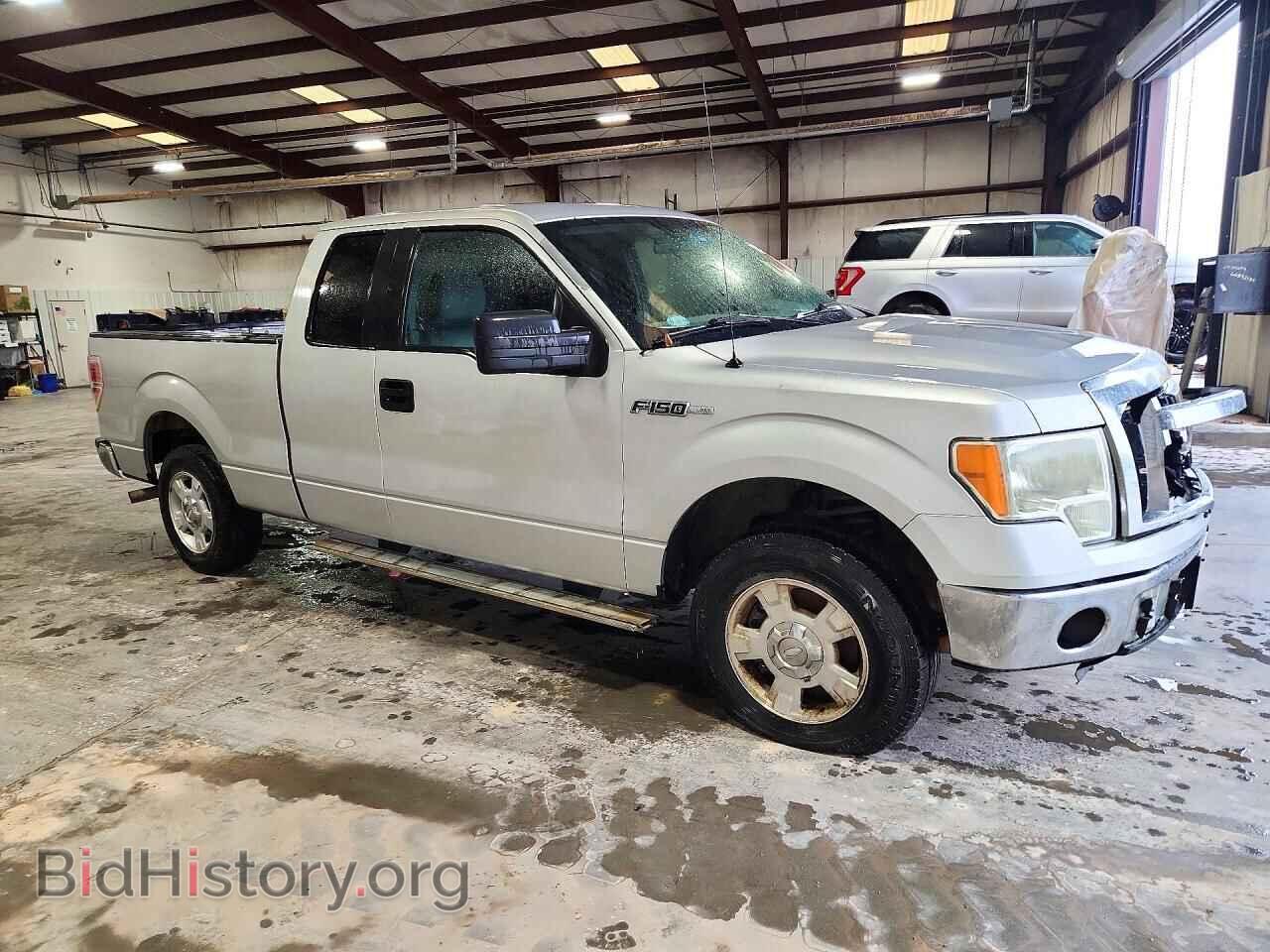 2011 FORD F150 - VIN: 1FTFX1CF9BFC77659 - Фото 4