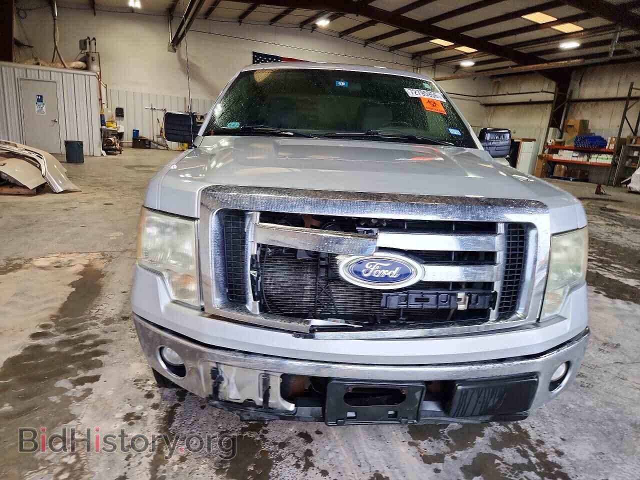 2011 FORD F150 - VIN: 1FTFX1CF9BFC77659 - Фото 5
