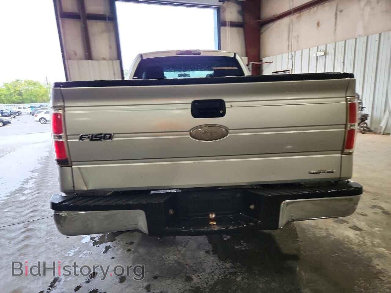 2011 FORD F150 - VIN: 1FTFX1CF9BFC77659 - Фото 6