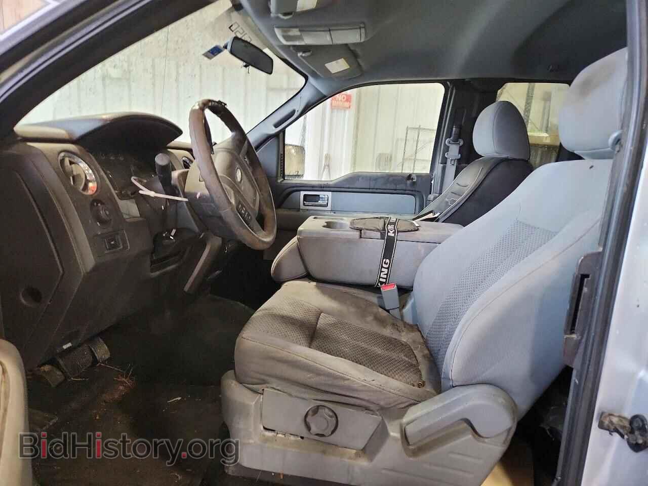 2011 FORD F150 - VIN: 1FTFX1CF9BFC77659 - Фото 7