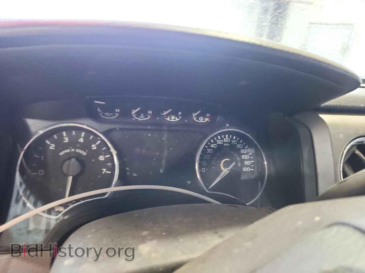 2011 FORD F150 - VIN: 1FTFX1CF9BFC77659 - Фото 9