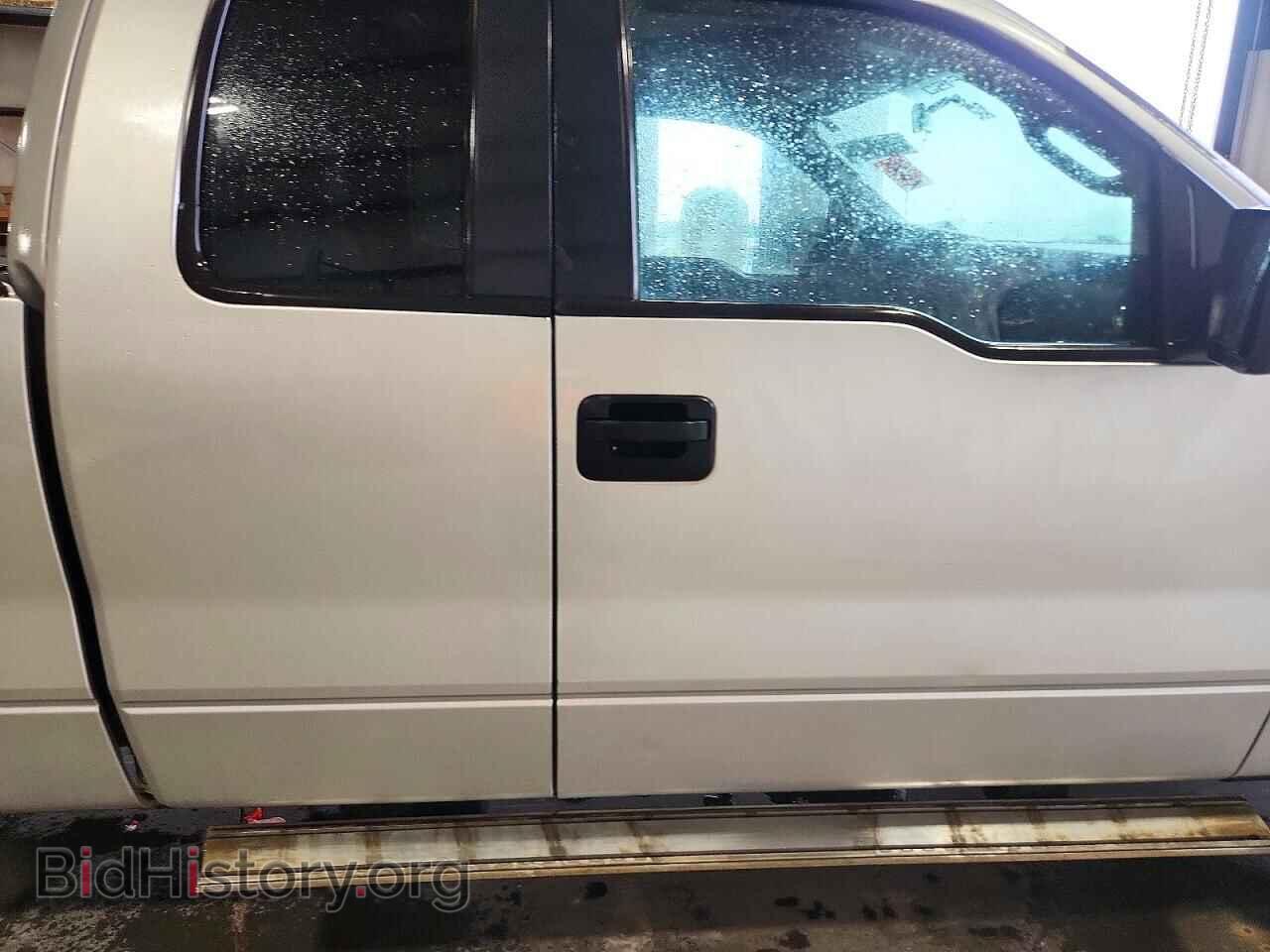 2011 FORD F150 - VIN: 1FTFX1CF9BFC77659 - Фото 10