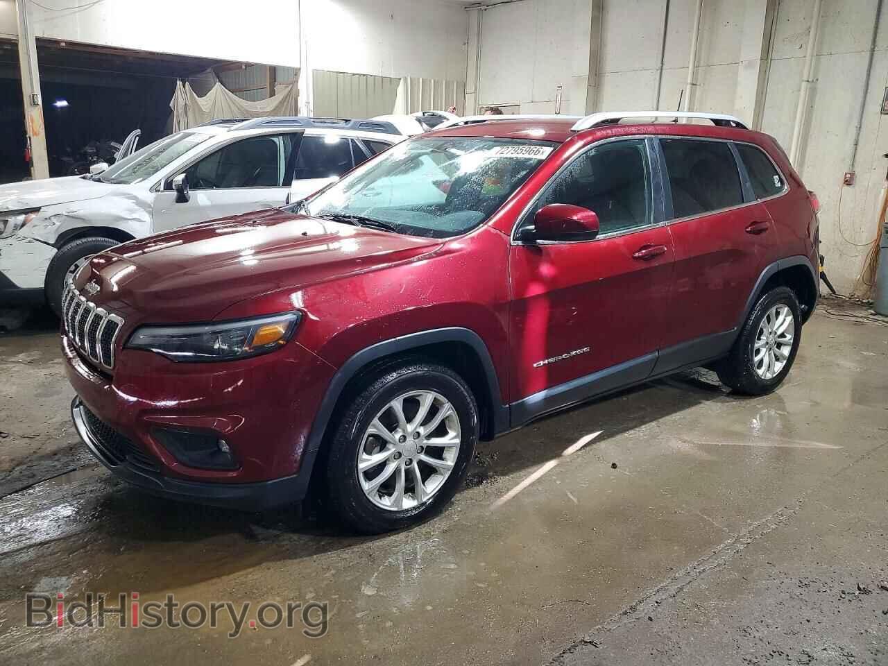 Фотография 1C4PJLCB3KD160461 - JEEP CHEROKEE 2019