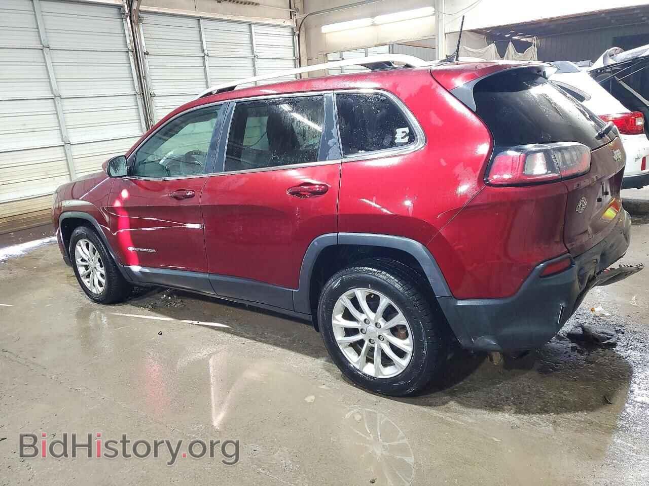 2019 JEEP CHEROKEE - VIN: 1C4PJLCB3KD160461 - Фото 2