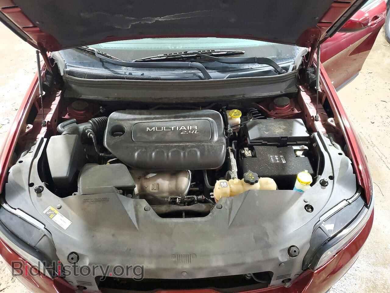 2019 JEEP CHEROKEE - VIN: 1C4PJLCB3KD160461 - Фото 12