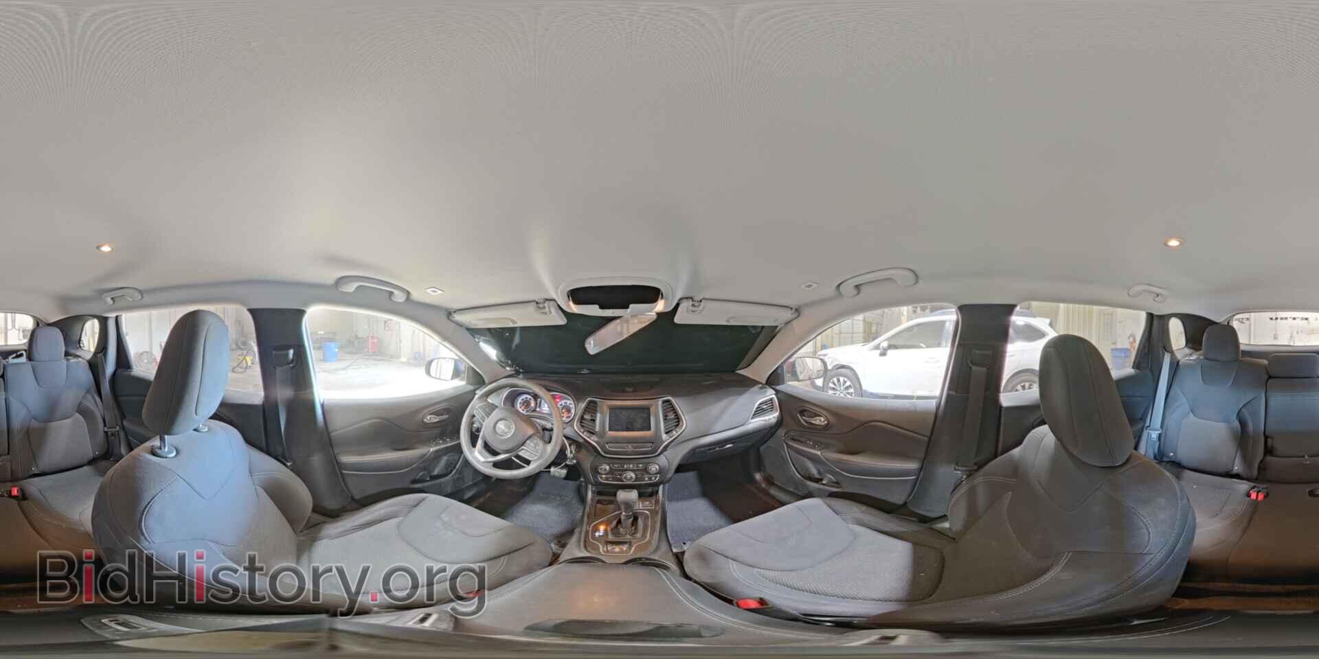2019 JEEP CHEROKEE - VIN: 1C4PJLCB3KD160461 - Фото 15