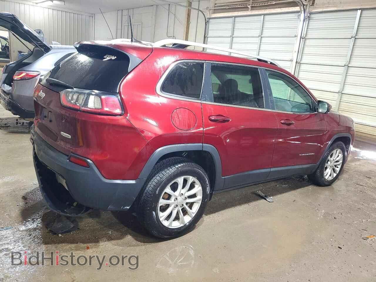 2019 JEEP CHEROKEE - VIN: 1C4PJLCB3KD160461 - Фото 3