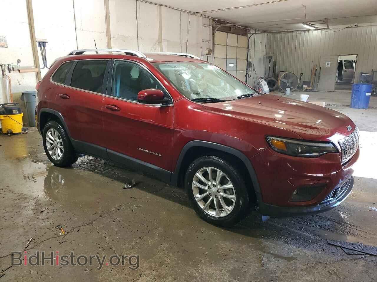 2019 JEEP CHEROKEE - VIN: 1C4PJLCB3KD160461 - Фото 4