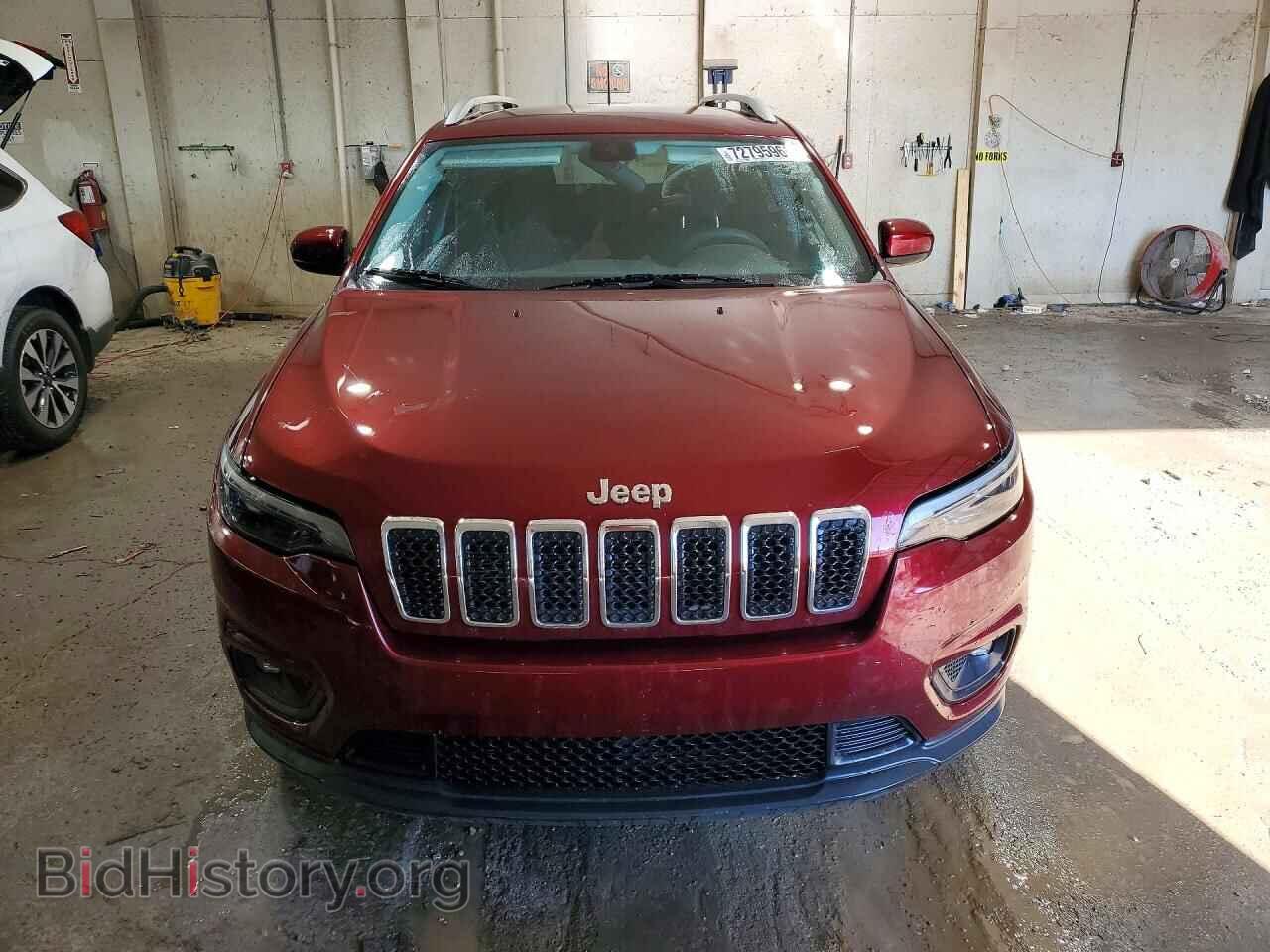 2019 JEEP CHEROKEE - VIN: 1C4PJLCB3KD160461 - Фото 5
