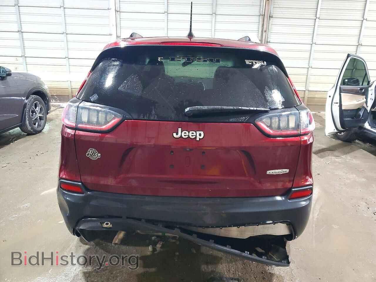 2019 JEEP CHEROKEE - VIN: 1C4PJLCB3KD160461 - Фото 6