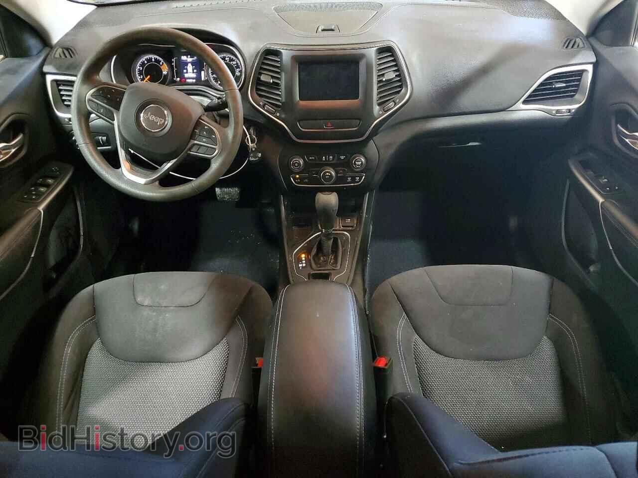 2019 JEEP CHEROKEE - VIN: 1C4PJLCB3KD160461 - Фото 8