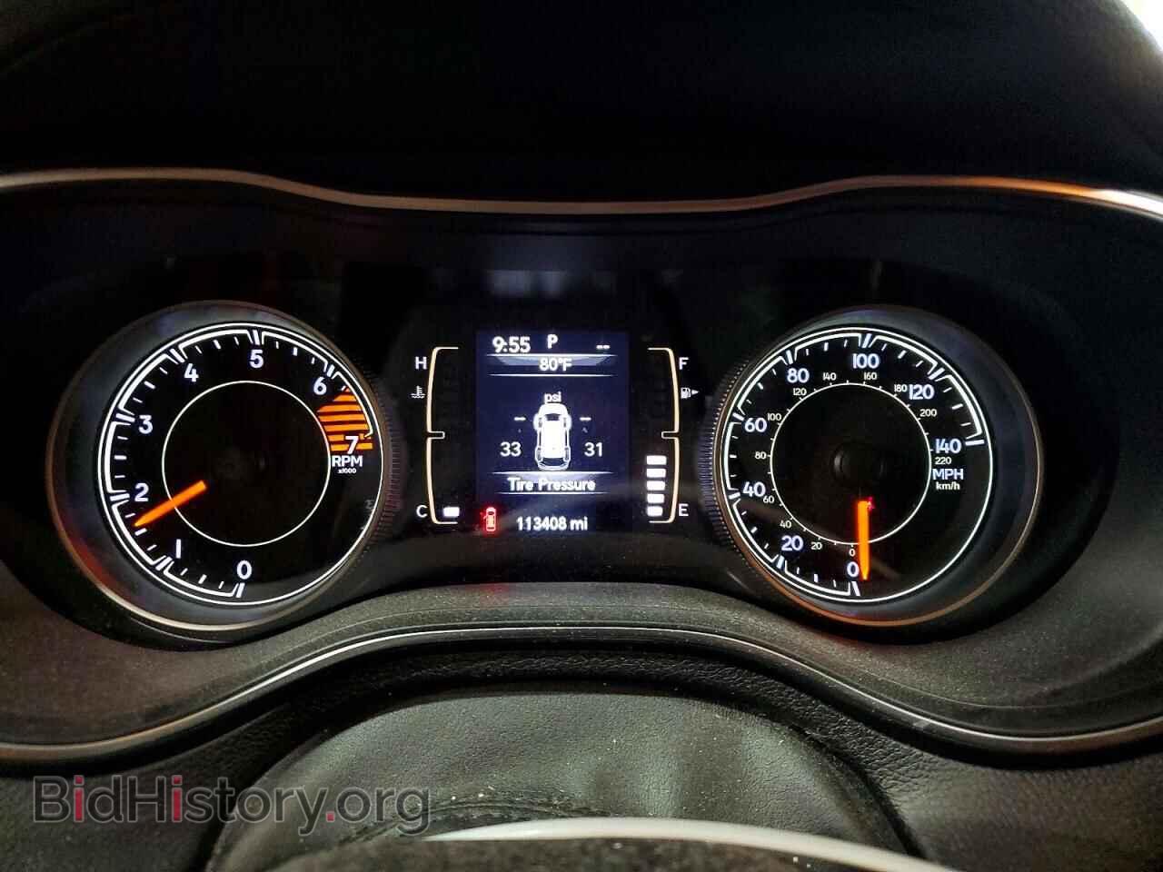 2019 JEEP CHEROKEE - VIN: 1C4PJLCB3KD160461 - Фото 9