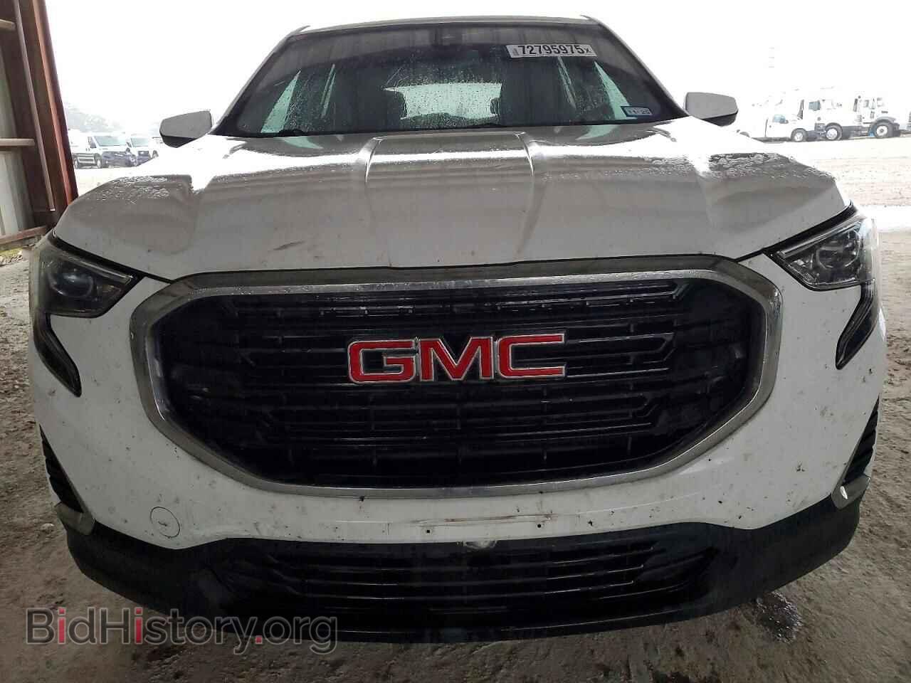 2020 GMC TERRAIN - VIN: 3GKALMEV7LL336733 - Фото 5