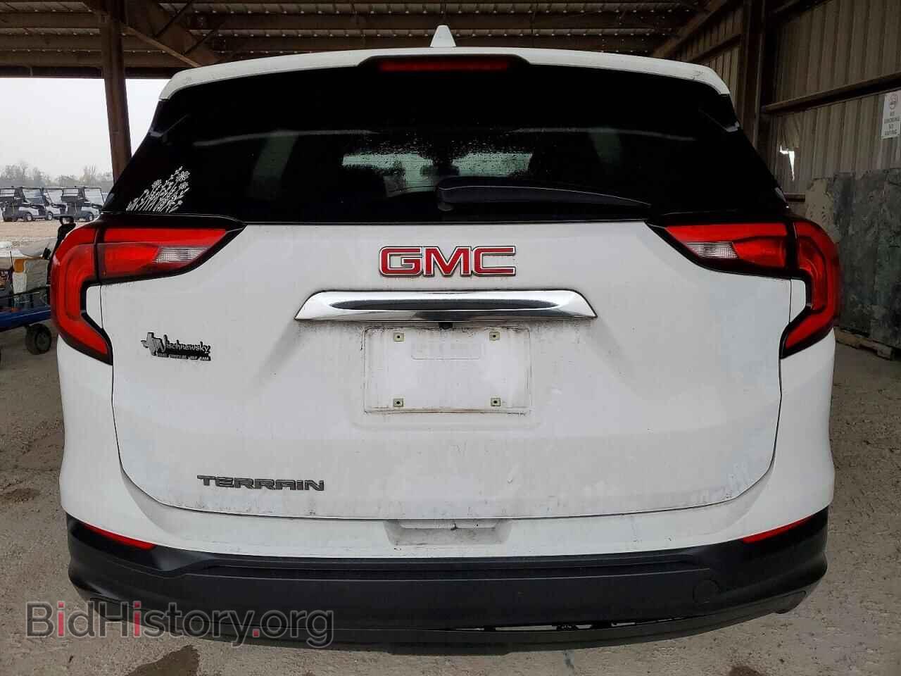 2020 GMC TERRAIN - VIN: 3GKALMEV7LL336733 - Фото 6