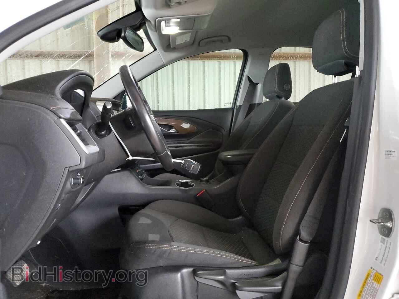 2020 GMC TERRAIN - VIN: 3GKALMEV7LL336733 - Фото 7