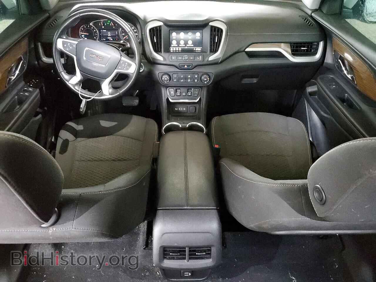 2020 GMC TERRAIN - VIN: 3GKALMEV7LL336733 - Фото 8
