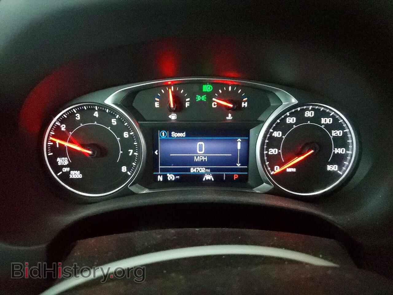 2020 GMC TERRAIN - VIN: 3GKALMEV7LL336733 - Фото 9