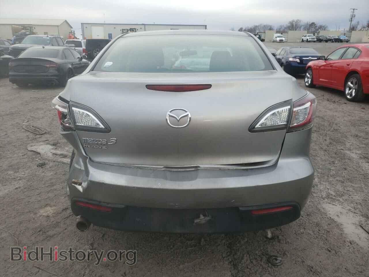 2011 MAZDA 3 - VIN: JM1BL1VG6B1435470 - Фото 6