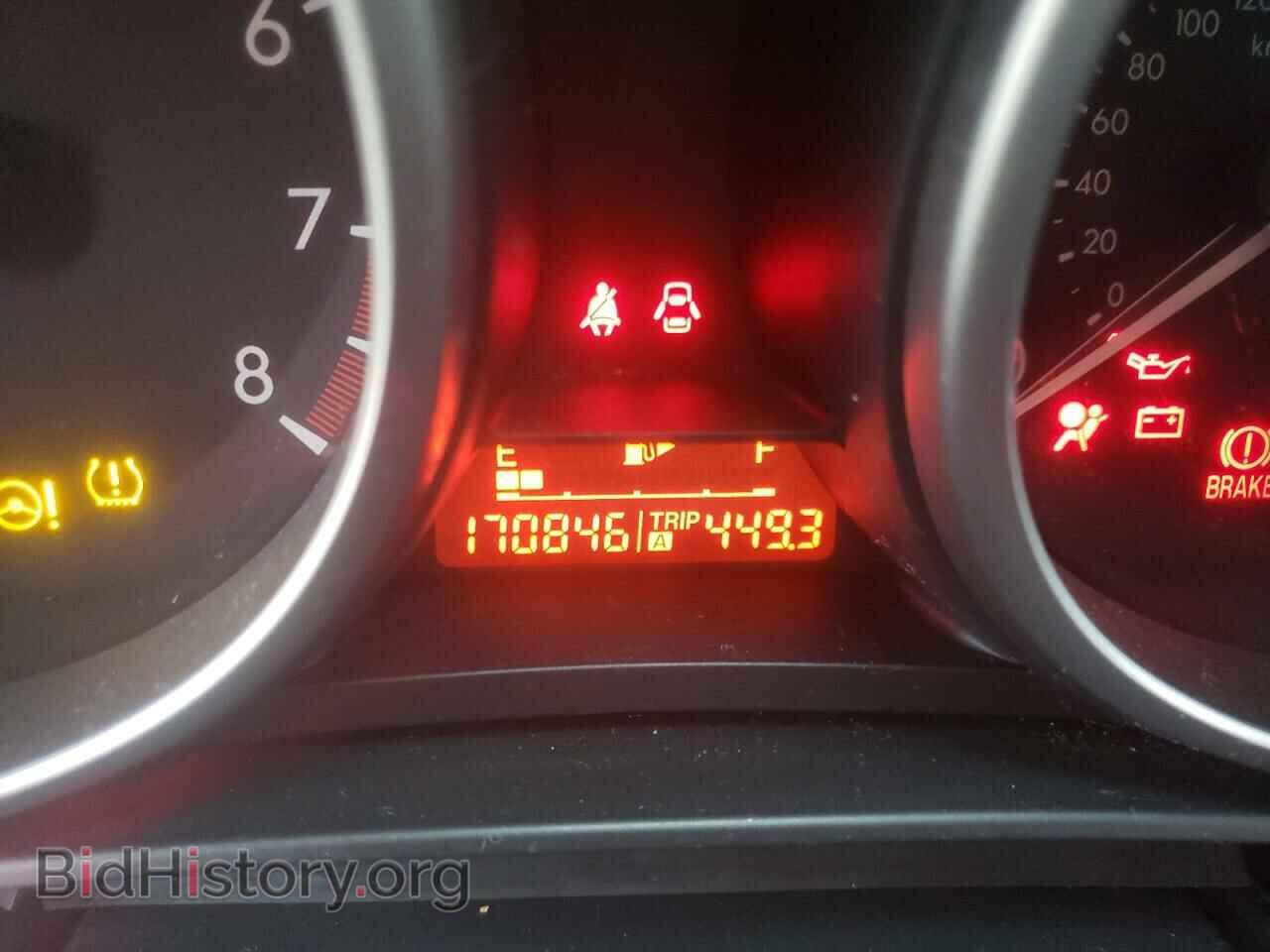 2011 MAZDA 3 - VIN: JM1BL1VG6B1435470 - Фото 9