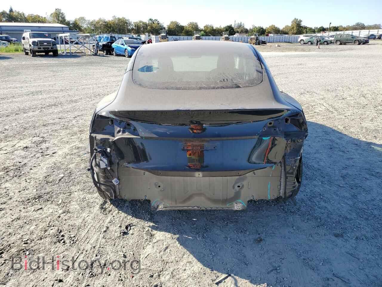 2022 TESLA MODEL 3 - VIN: 5YJ3E1EB4NF205103 - Фото 6