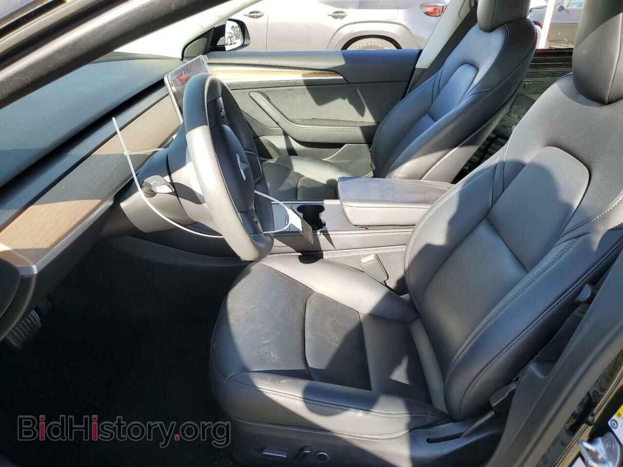 2022 TESLA MODEL 3 - VIN: 5YJ3E1EB4NF205103 - Фото 7