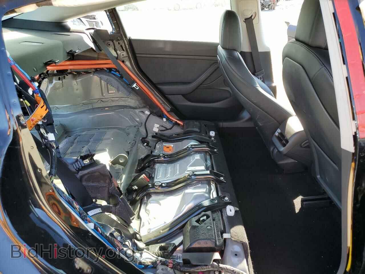 2022 TESLA MODEL 3 - VIN: 5YJ3E1EB4NF205103 - Фото 10