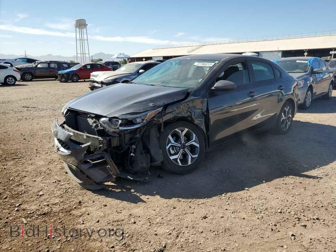 Фотография 3KPF24AD9ME349765 - KIA FORTE 2021
