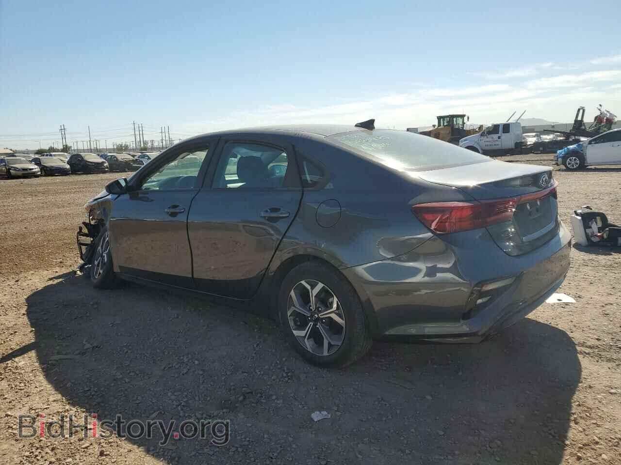 2021 KIA FORTE - VIN: 3KPF24AD9ME349765 - Фото 2
