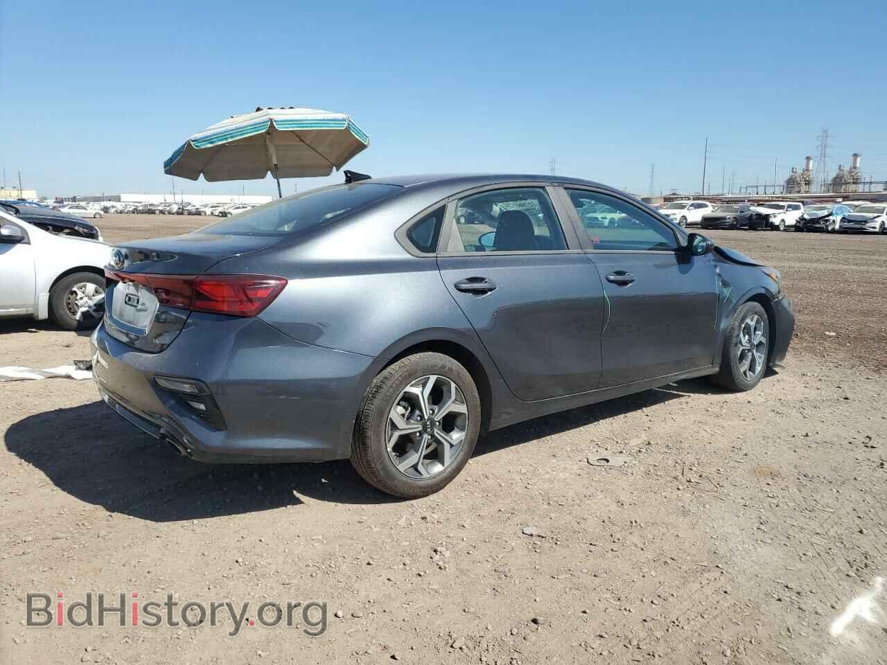 2021 KIA FORTE - VIN: 3KPF24AD9ME349765 - Фото 3