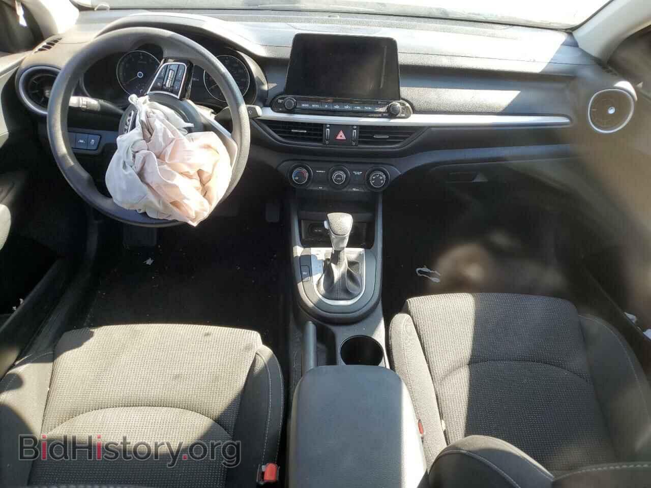 2021 KIA FORTE - VIN: 3KPF24AD9ME349765 - Фото 8