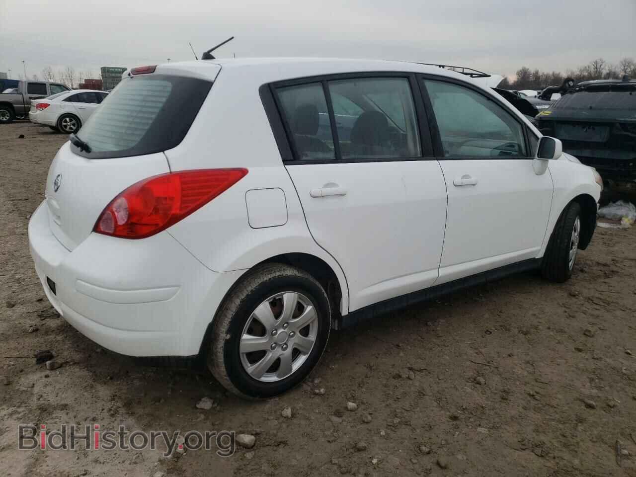 2009 NISSAN VERSA - VIN: 3N1BC13E69L482313 - Фото 3