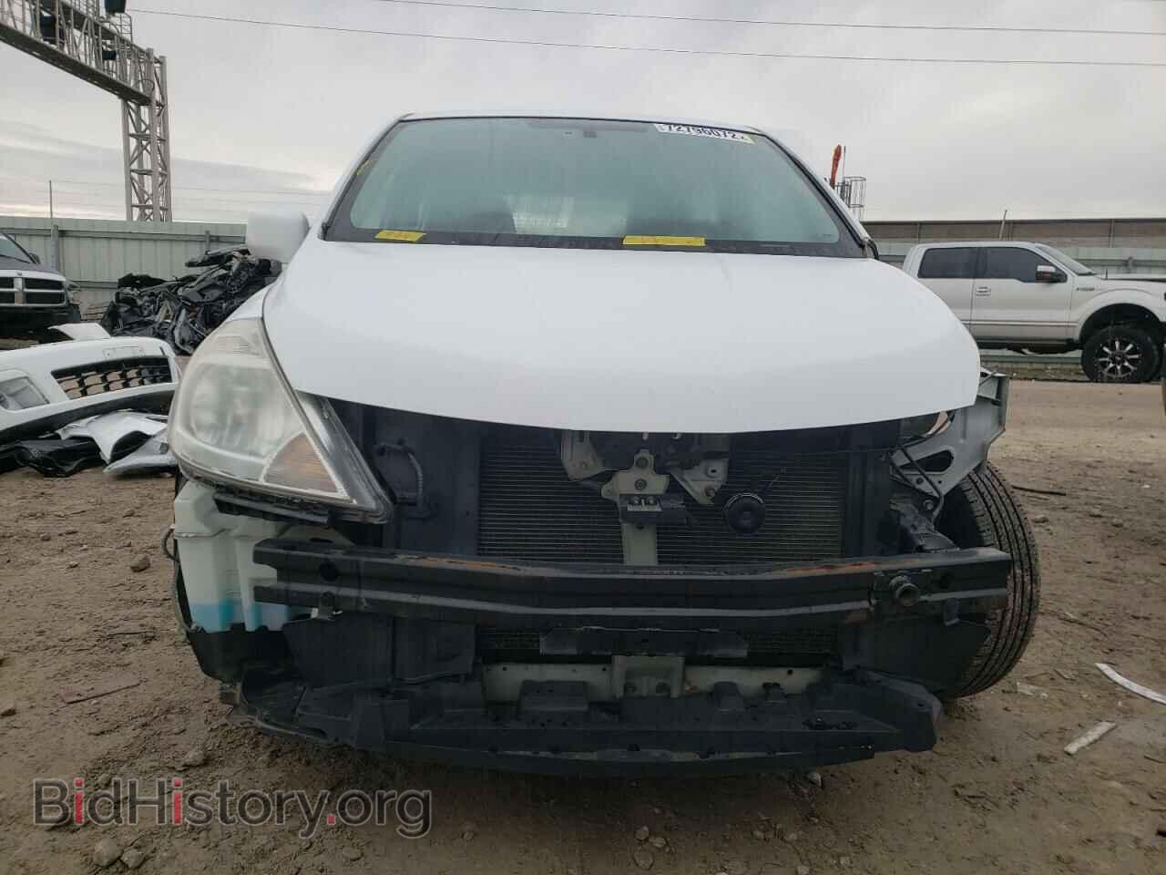 2009 NISSAN VERSA - VIN: 3N1BC13E69L482313 - Фото 5