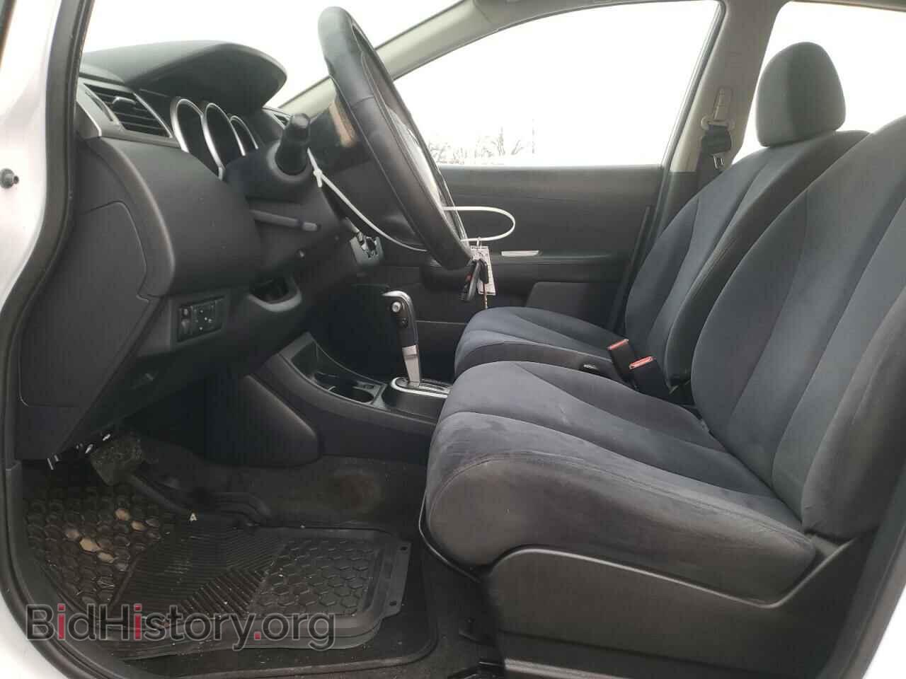 2009 NISSAN VERSA - VIN: 3N1BC13E69L482313 - Фото 7