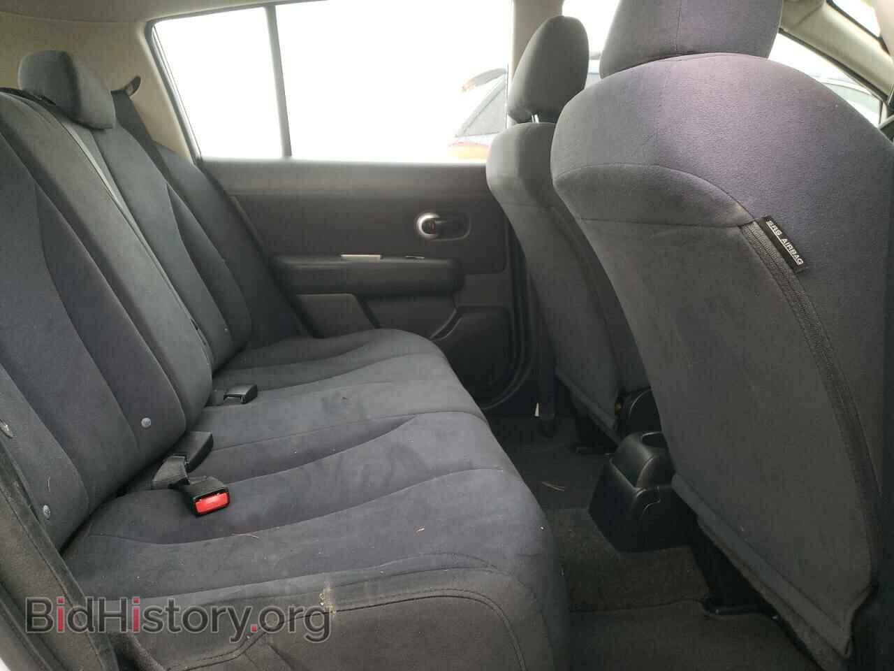 2009 NISSAN VERSA - VIN: 3N1BC13E69L482313 - Фото 10