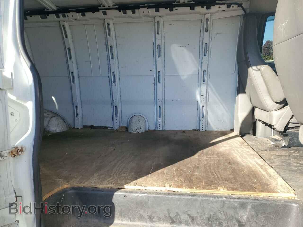 2011 CHEVROLET EXPRESS - VIN: 1GCZGUCG2B1131835 - Фото 11