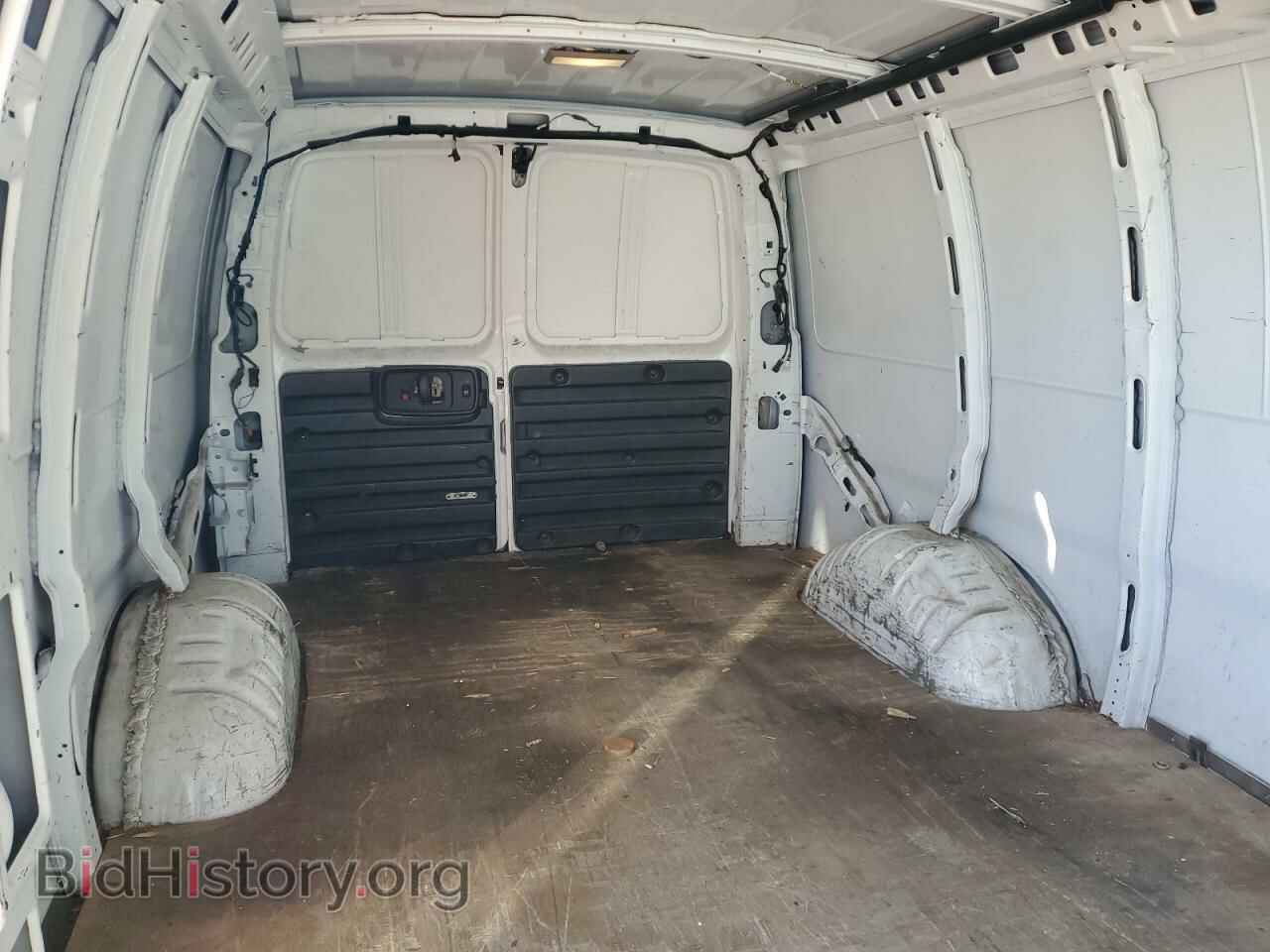 2011 CHEVROLET EXPRESS - VIN: 1GCZGUCG2B1131835 - Фото 10