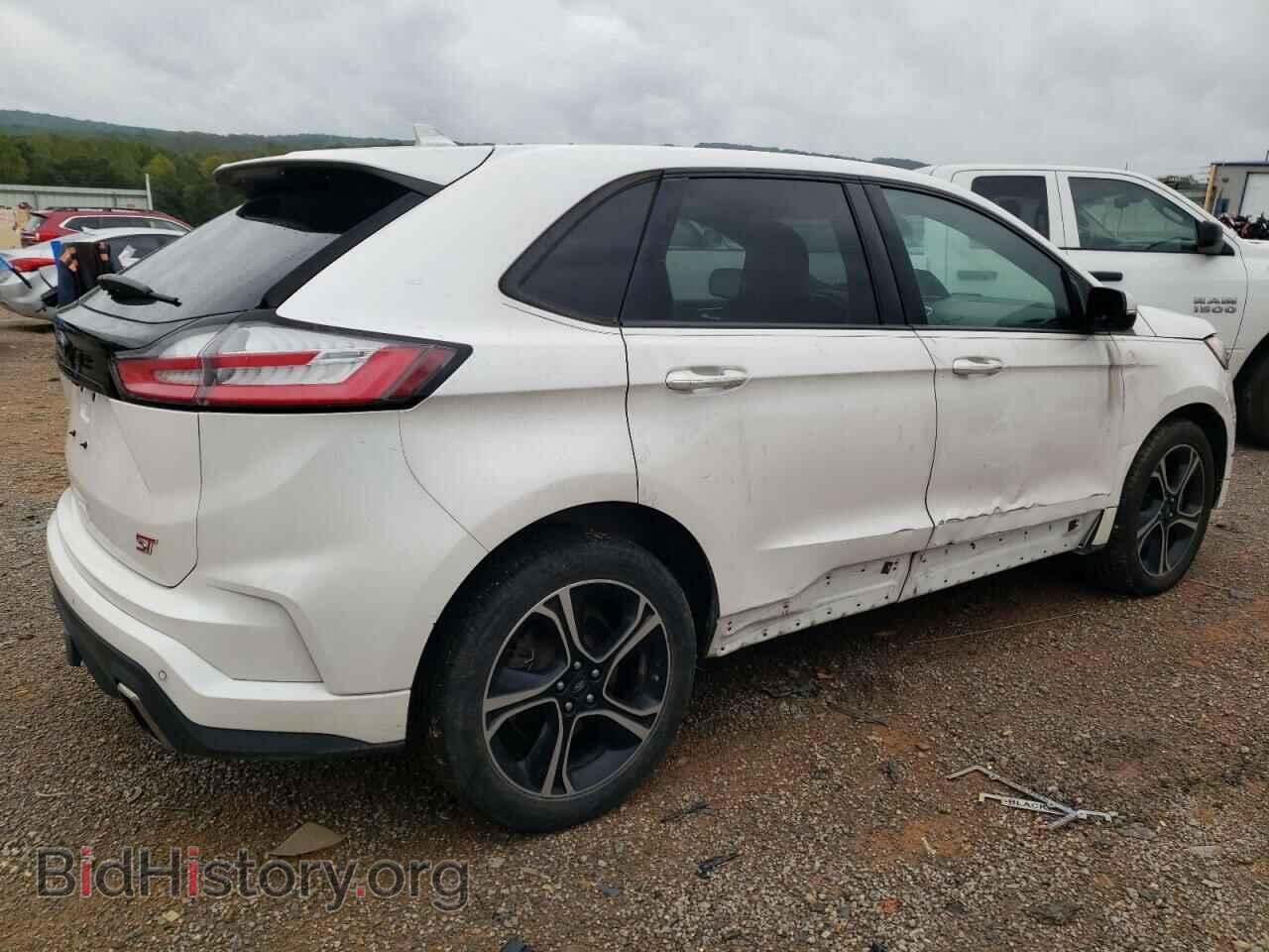 2019 FORD EDGE - VIN: 2FMPK4AP0KBB68147 - Фото 3