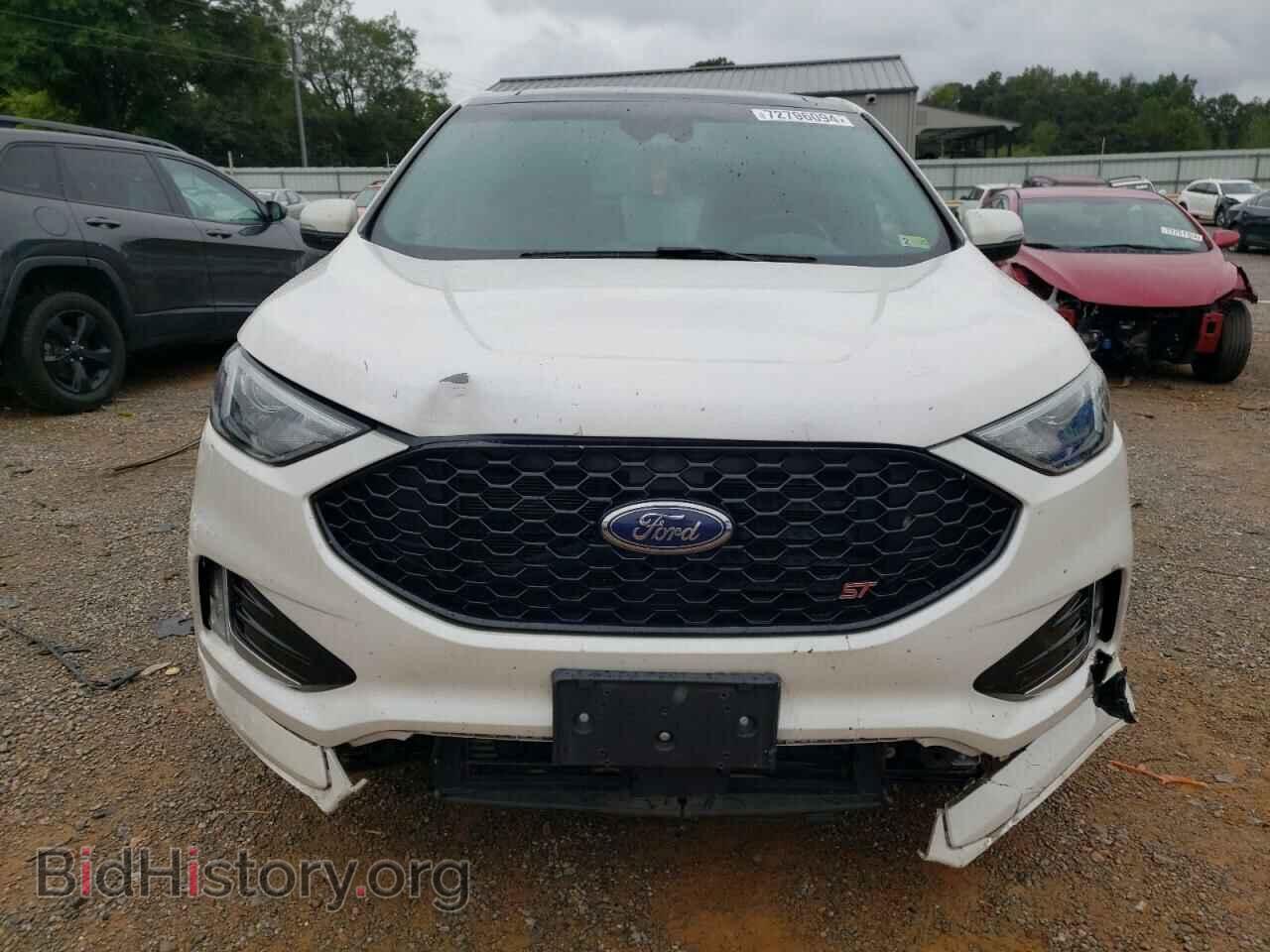 2019 FORD EDGE - VIN: 2FMPK4AP0KBB68147 - Фото 5