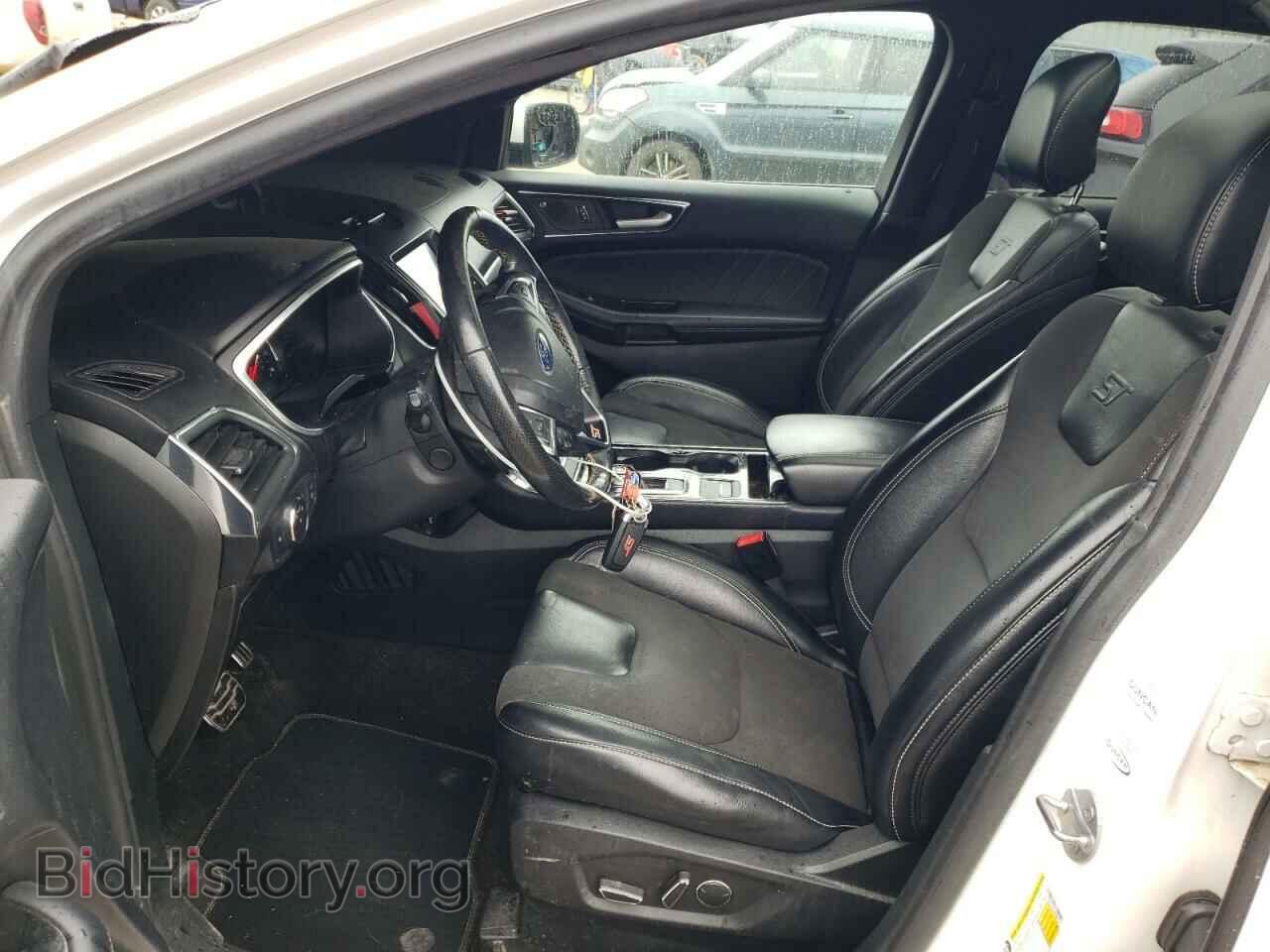 2019 FORD EDGE - VIN: 2FMPK4AP0KBB68147 - Фото 7