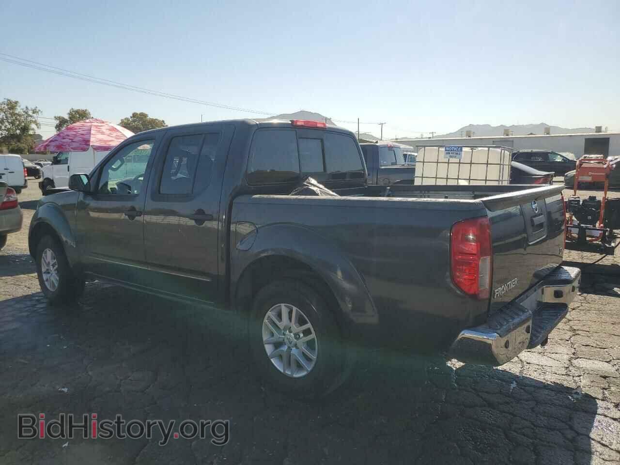 2015 NISSAN FRONTIER - VIN: 1N6AD0ER0FN758493 - Фото 2