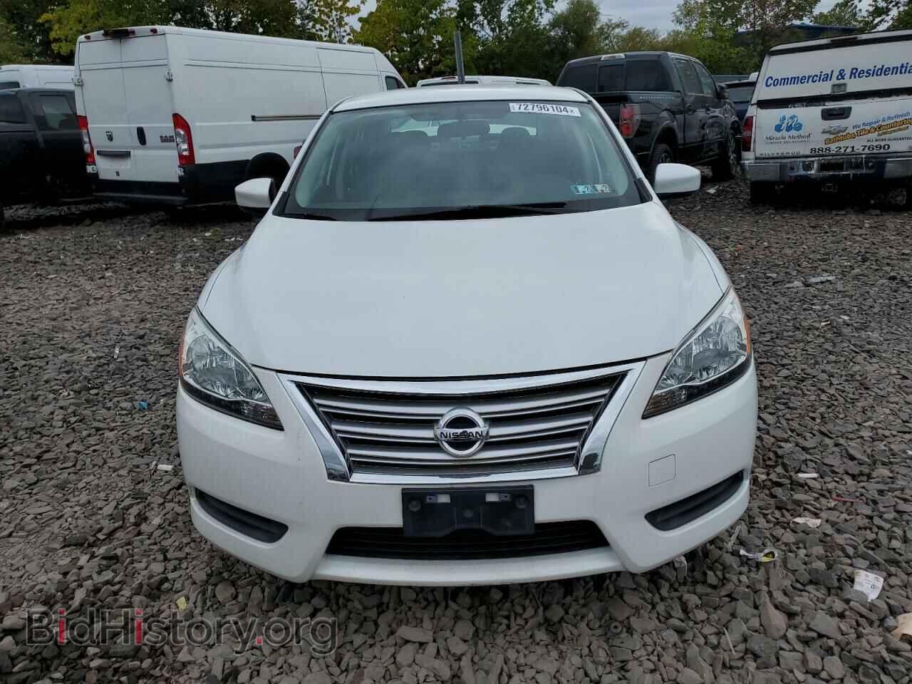 2015 NISSAN SENTRA - VIN: 3N1AB7AP1FY262212 - Фото 5