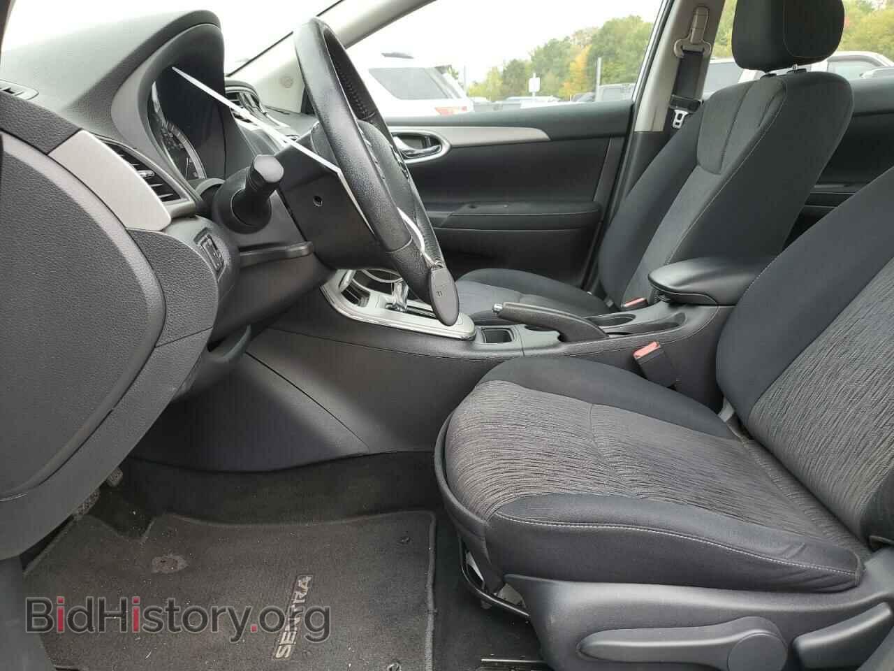2015 NISSAN SENTRA - VIN: 3N1AB7AP1FY262212 - Фото 7