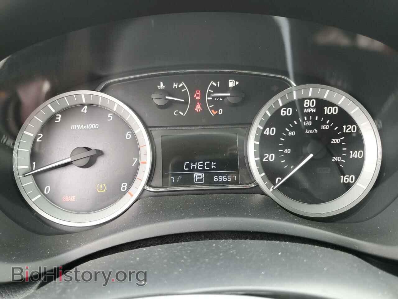 2015 NISSAN SENTRA - VIN: 3N1AB7AP1FY262212 - Фото 9