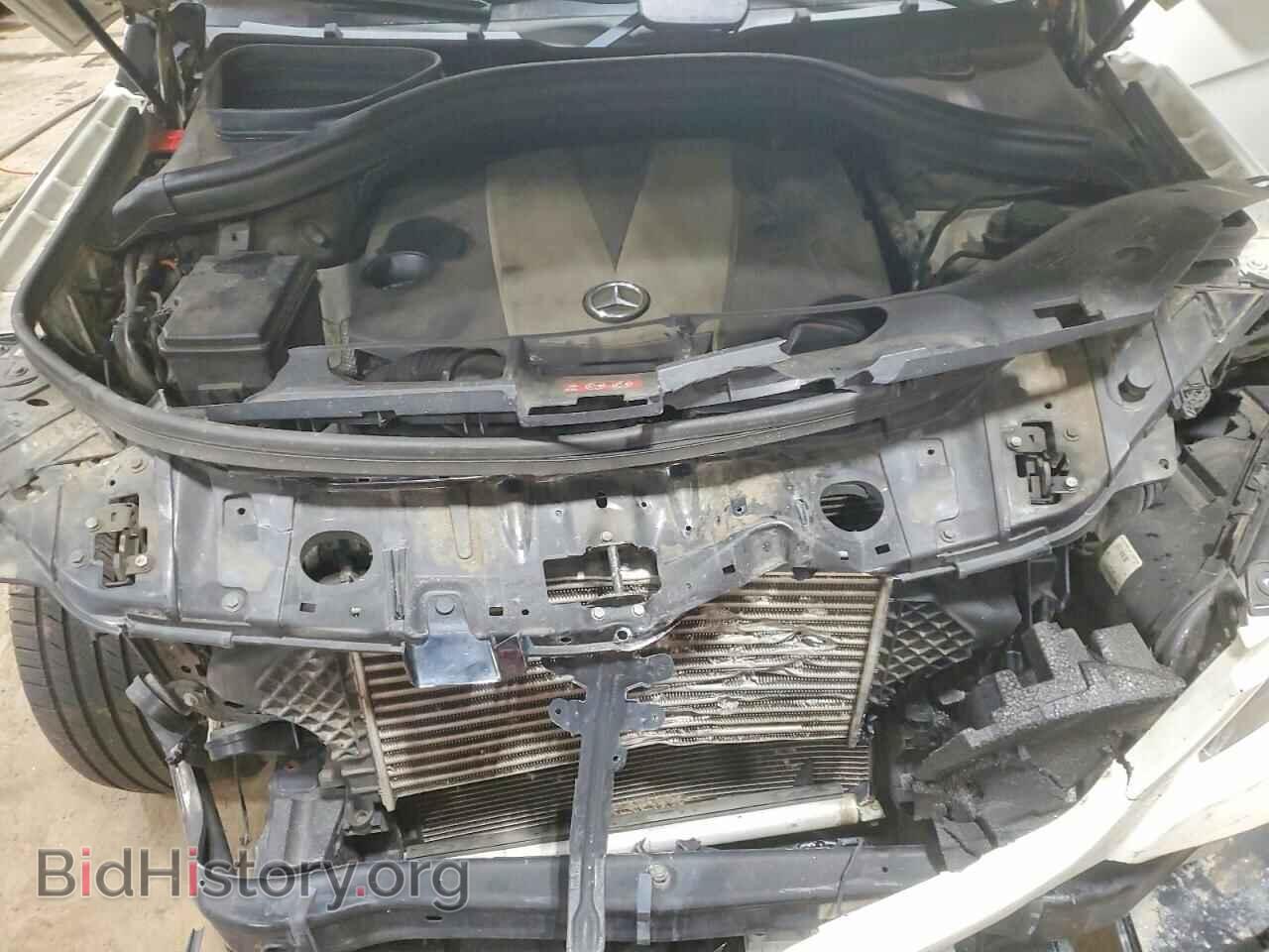2012 MERCEDES-BENZ M-CLASS - VIN: 4JGDA2EB2CA001035 - Фото 12