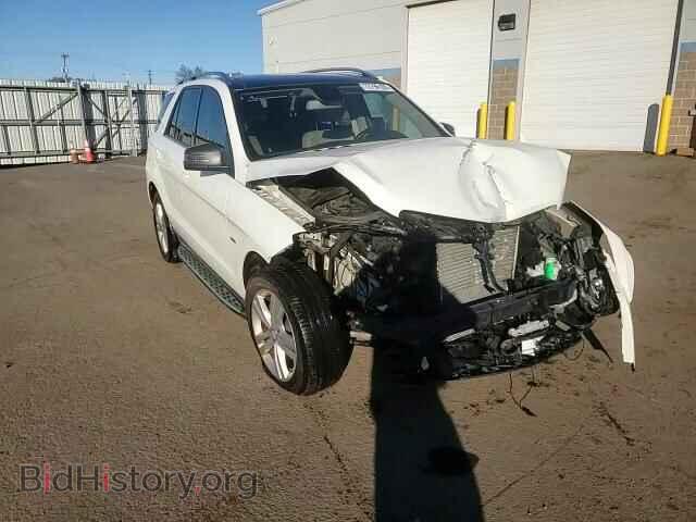 2012 MERCEDES-BENZ M-CLASS - VIN: 4JGDA2EB2CA001035 - Фото 14