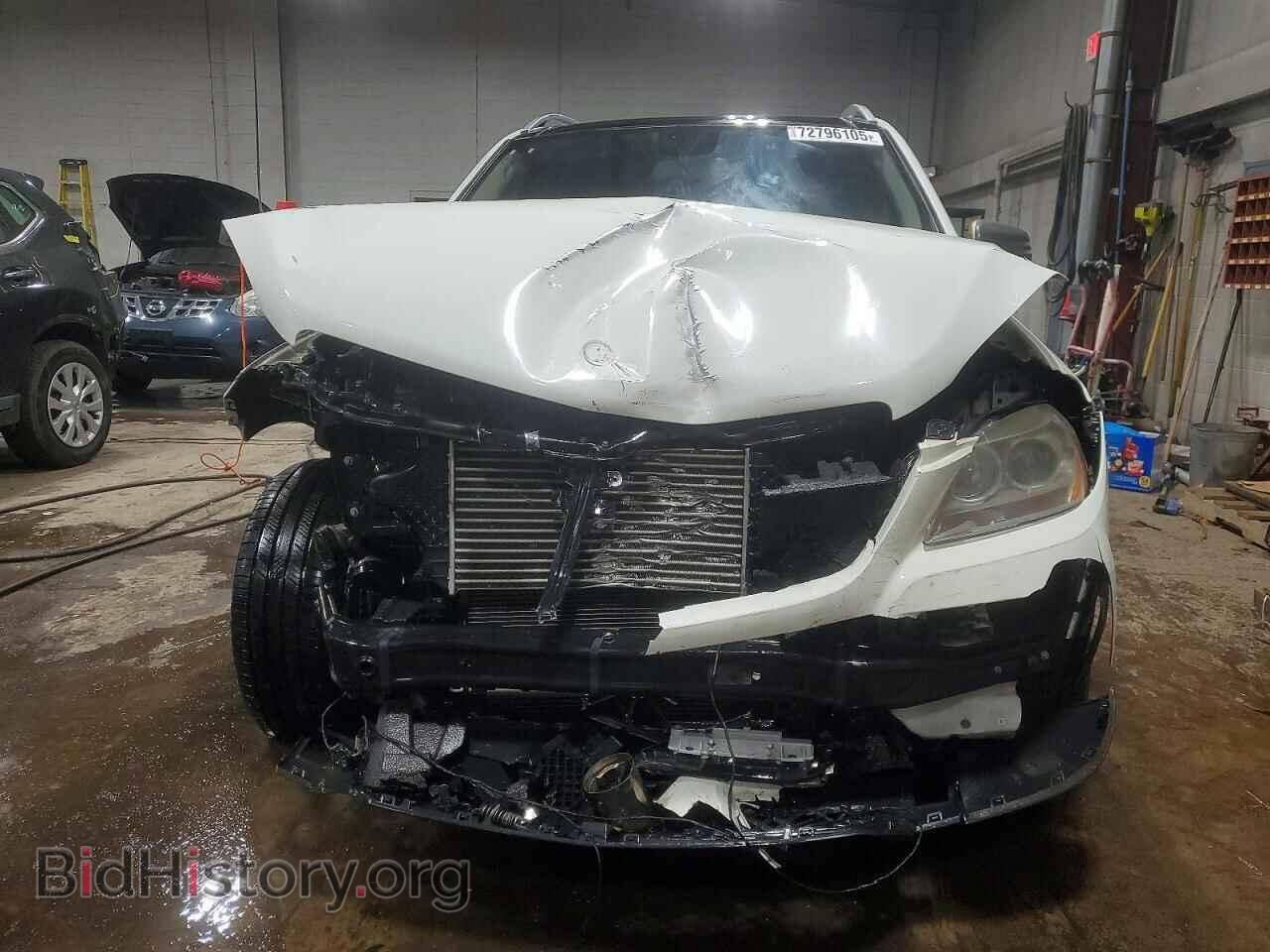 2012 MERCEDES-BENZ M-CLASS - VIN: 4JGDA2EB2CA001035 - Фото 5