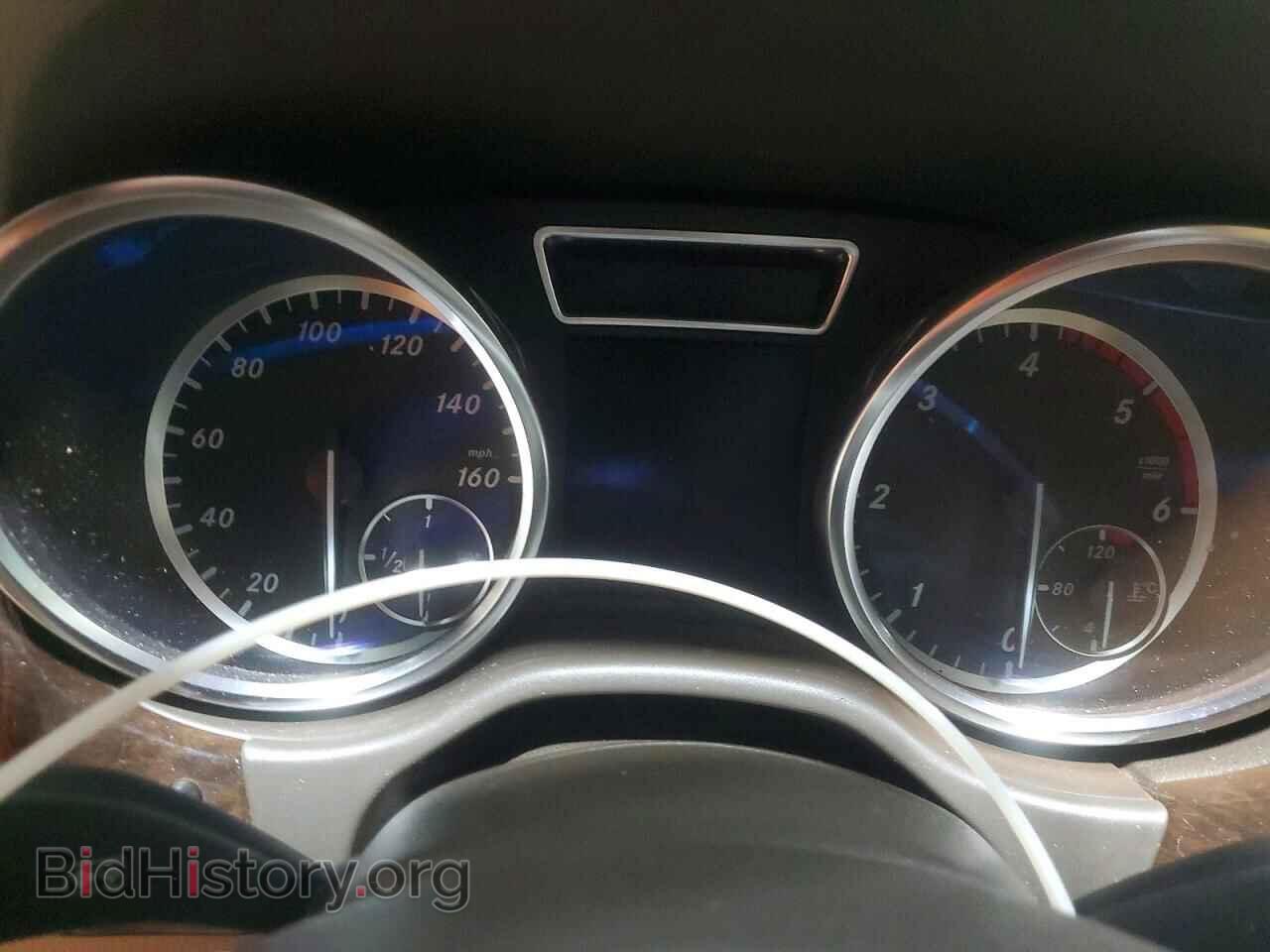 2012 MERCEDES-BENZ M-CLASS - VIN: 4JGDA2EB2CA001035 - Фото 9