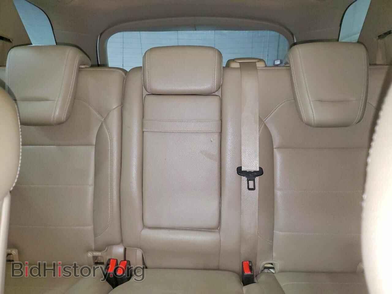 2012 MERCEDES-BENZ M-CLASS - VIN: 4JGDA2EB2CA001035 - Фото 10