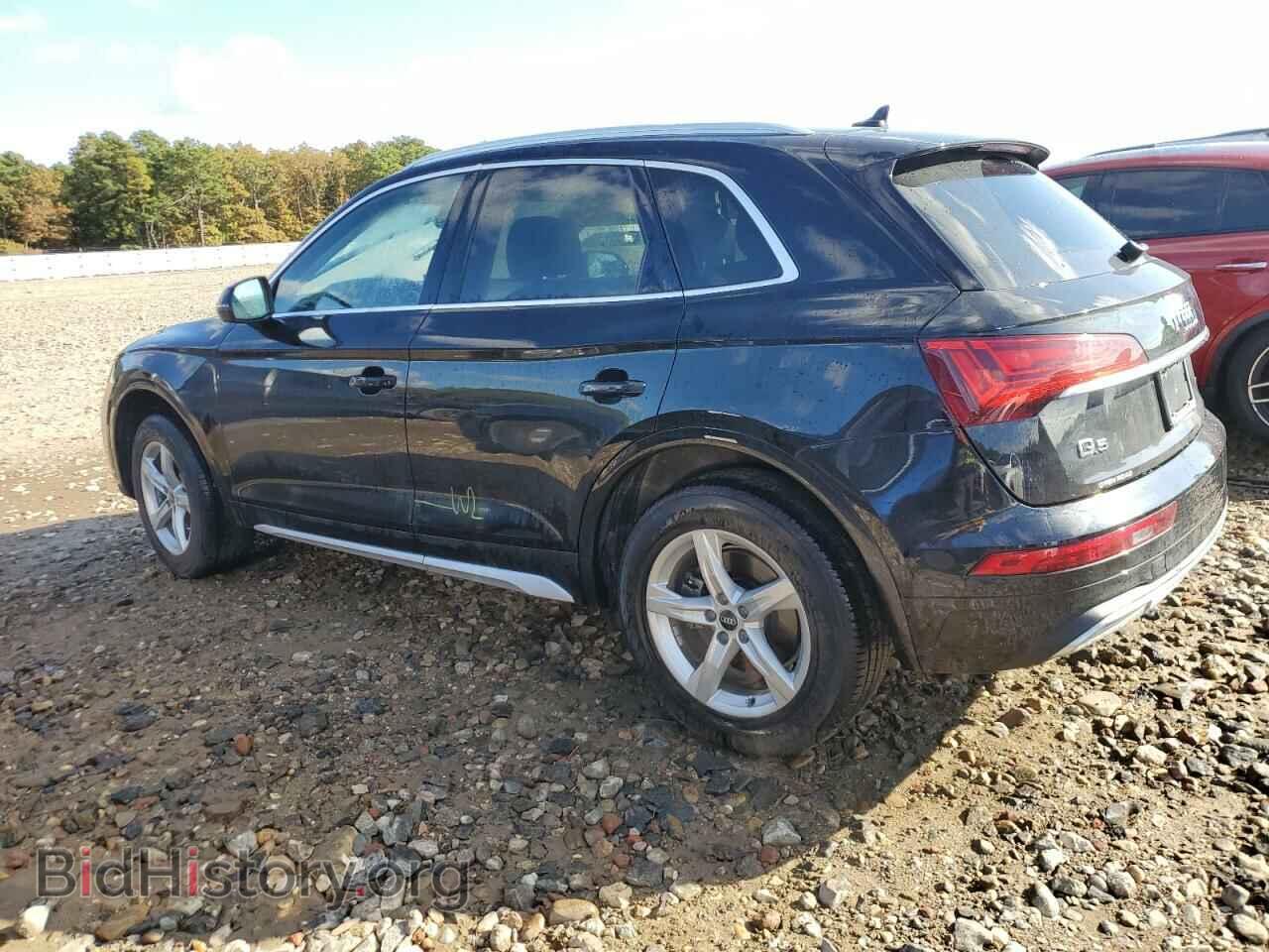 2021 AUDI Q5 - VIN: WA1AAAFY4M2076538 - Фото 2